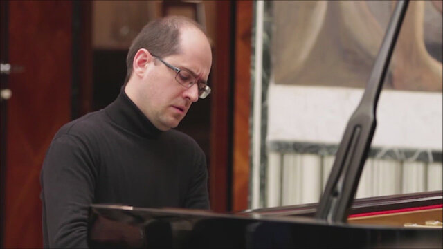 Domenico Scarlatti: Sonata in A Minor, K 109
