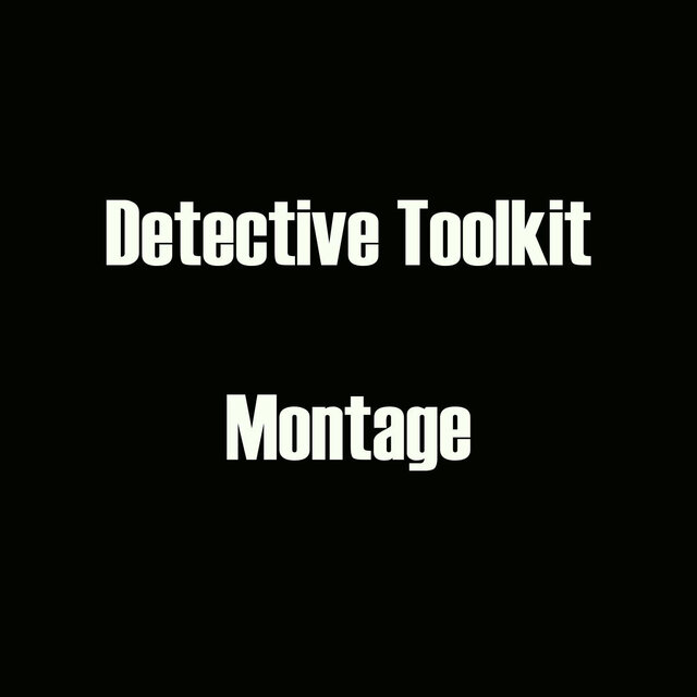 Detective Toolkit - Montage