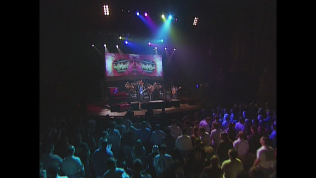 INSTRUMENTAL ILLNESS (Live at Beacon Theatre, March 2003)