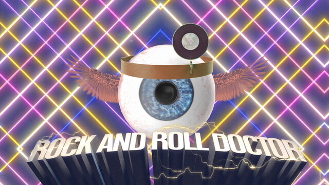 Rock and Roll Doctor (Alternate Version) [Lyric Video]