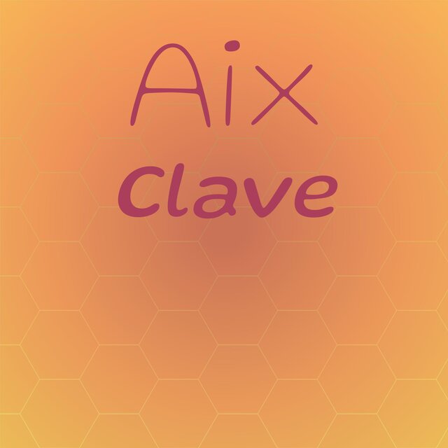 Aix Clave