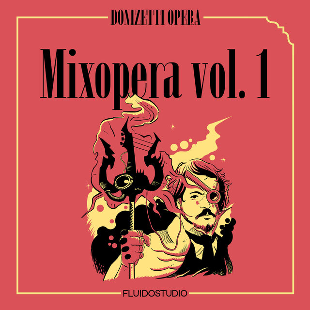 Mixopera, vol. 1