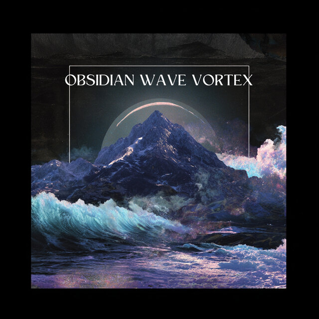 Obsidian Wave Vortex
