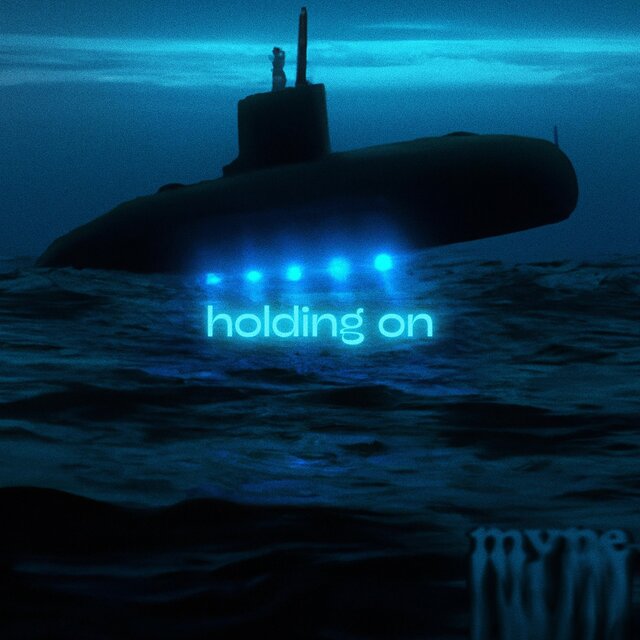 holding on