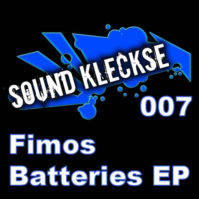 Batteries EP