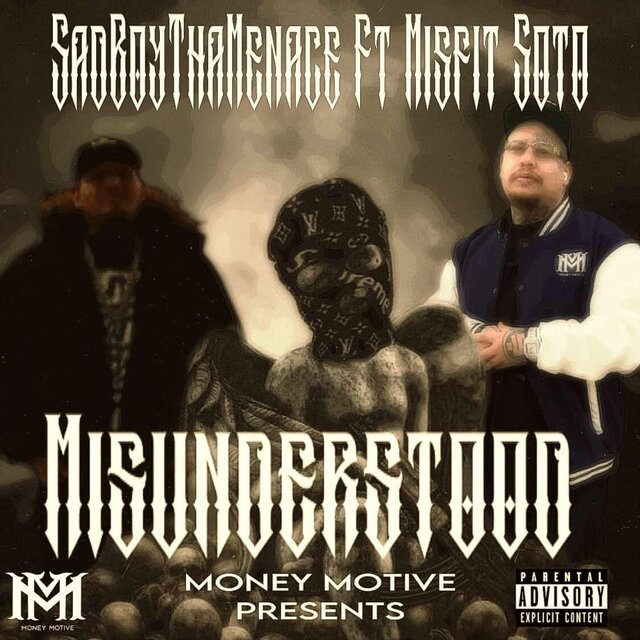 Misunderstood (feat. Misfit Soto)