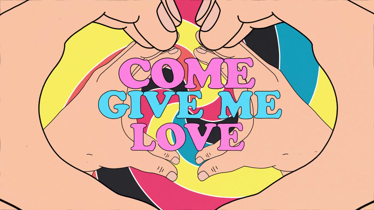 Come Give Me Love ([Lyric Video] (Cover))