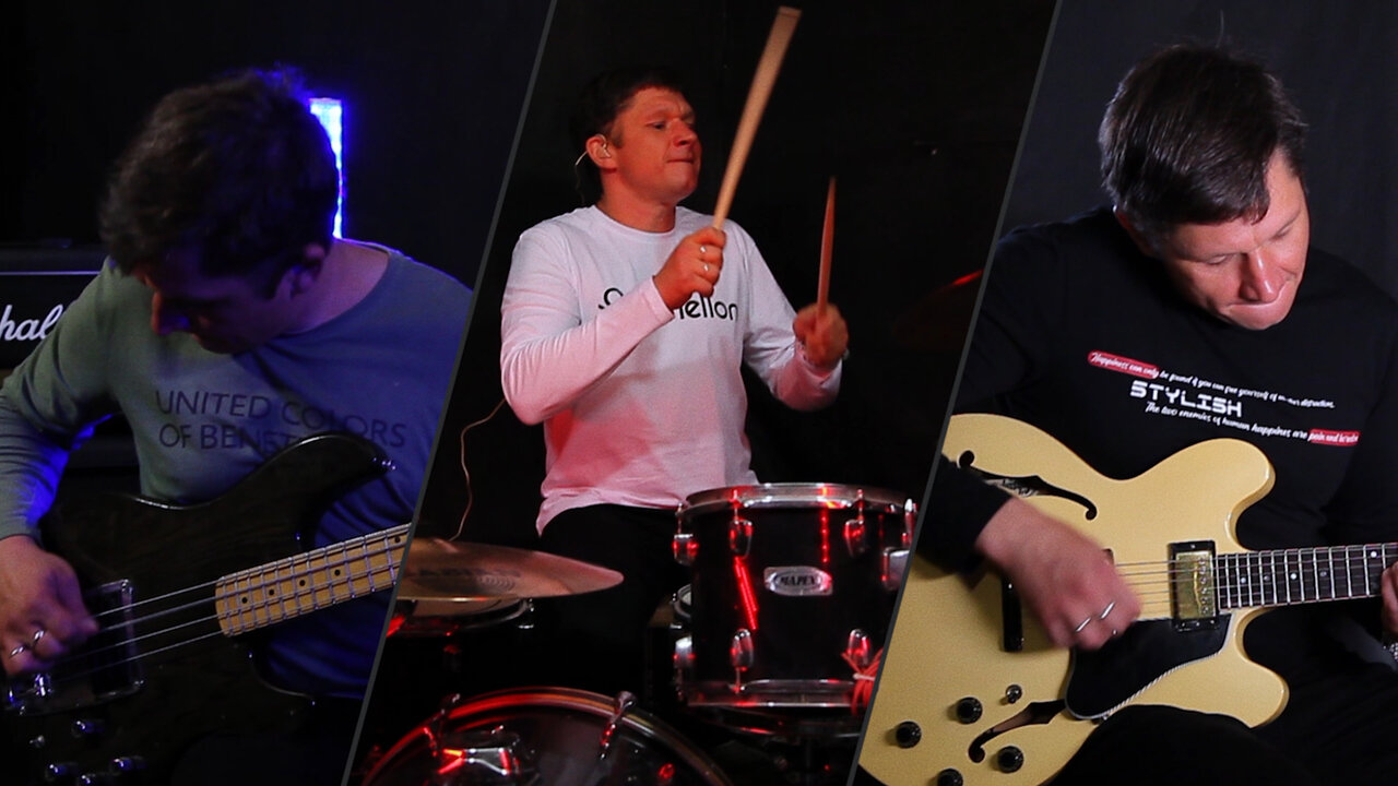 Jet Stream (Live Video)