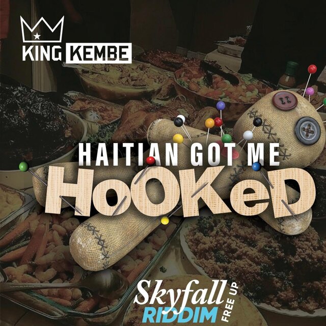HAITIAN GOT ME HOOKED