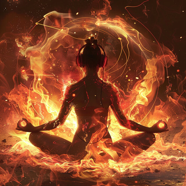 Fire Breath: Yoga Music Journey