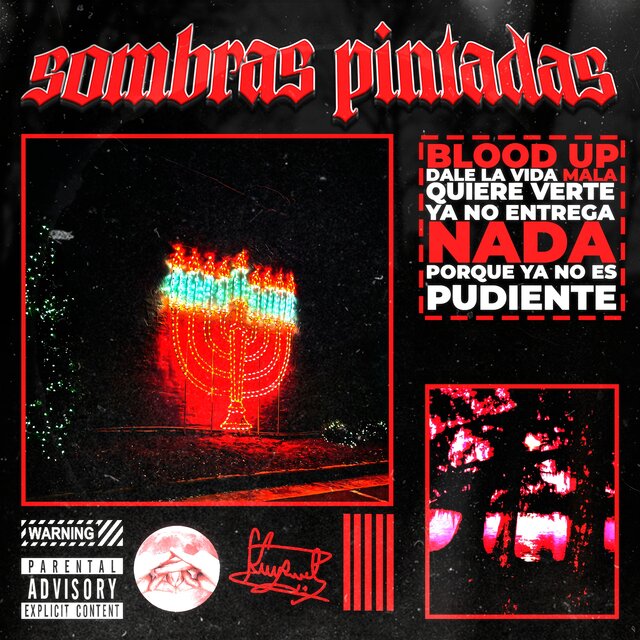 Sombras Pintadas