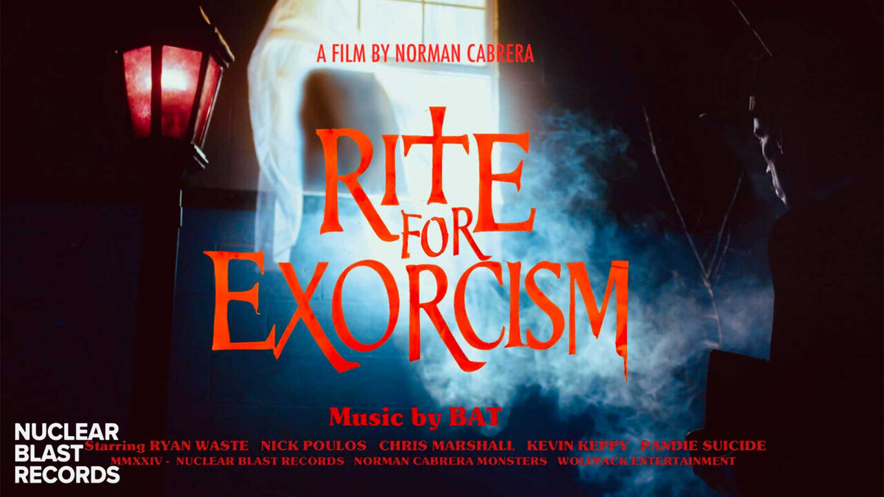 BAT - Rite For Exorcism - OFFICIAL MUSIC VIDEO