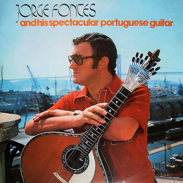 Jorge Fontes And His Spectacular Portuguese Guitar