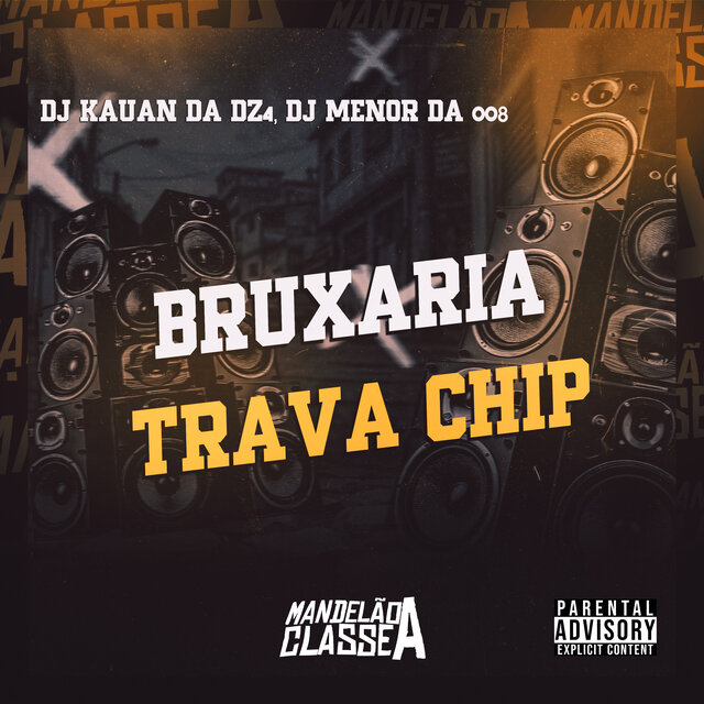 Bruxaria Trava Chip