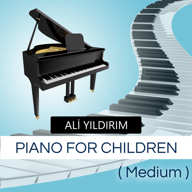 Piano For Children Medium