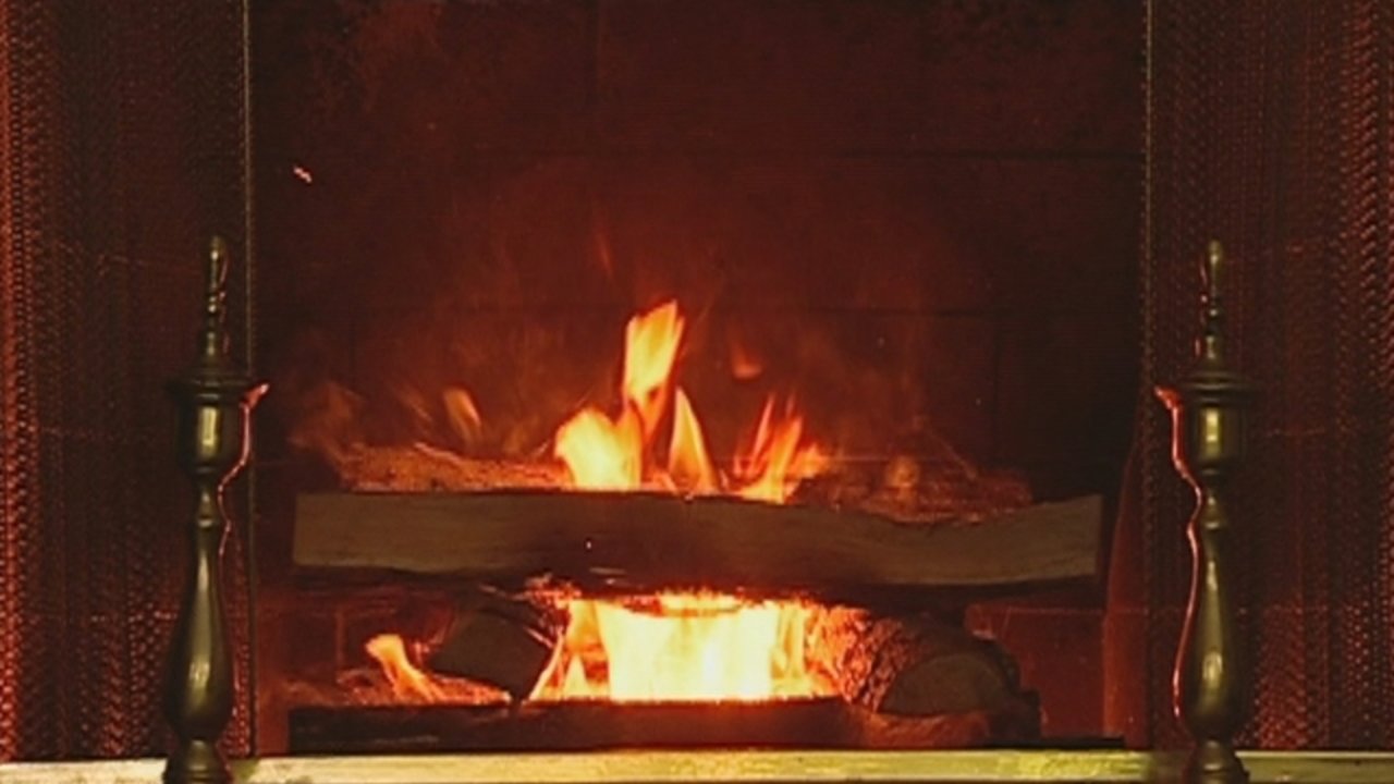 What Child Is This? (Yule Log Version)