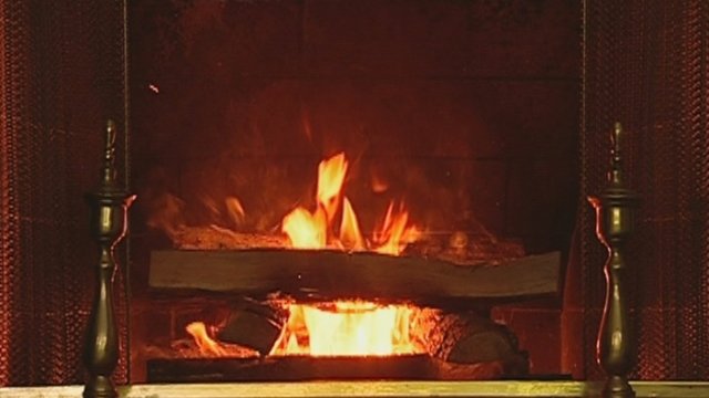 What Child Is This? (Yule Log Version)