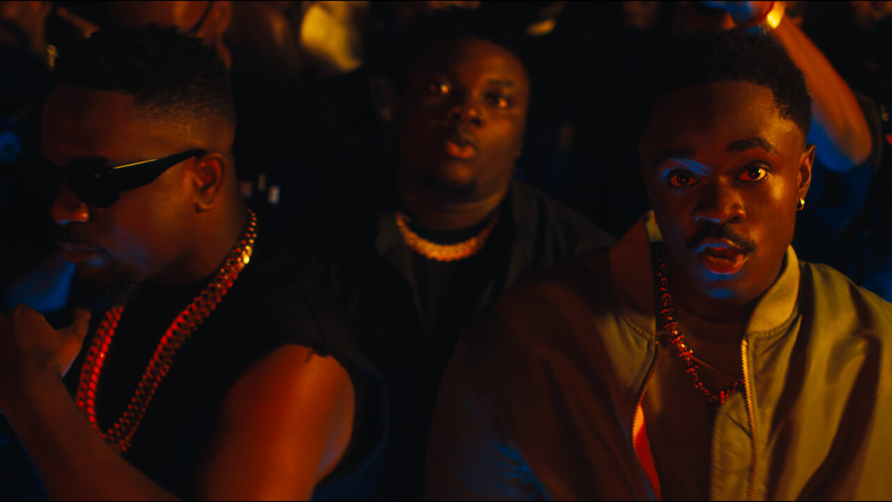 Can't Stop (Official Video)
