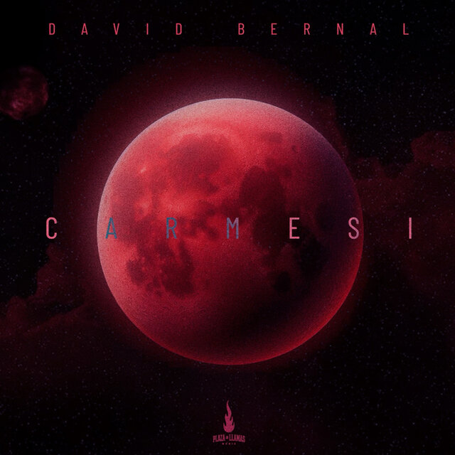Carmesí (En Vivo)