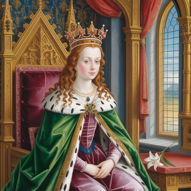 The Queen's Crown
