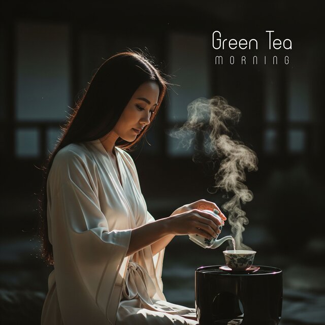 Green Tea Morning