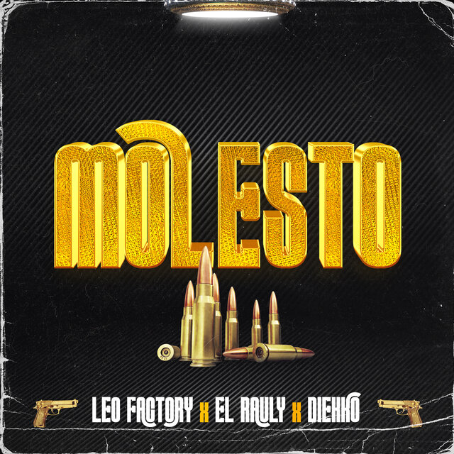 Molesto