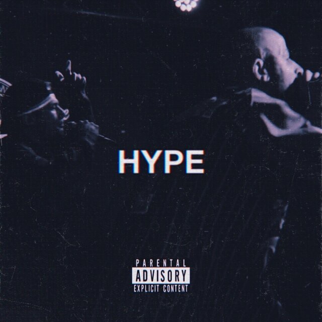 HYPE (feat. Casper Marcus)