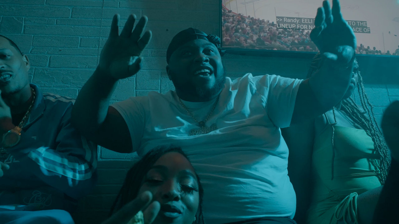 Don't You Fold (Official Video)