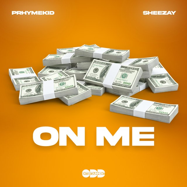 On Me (feat. Sheezay)