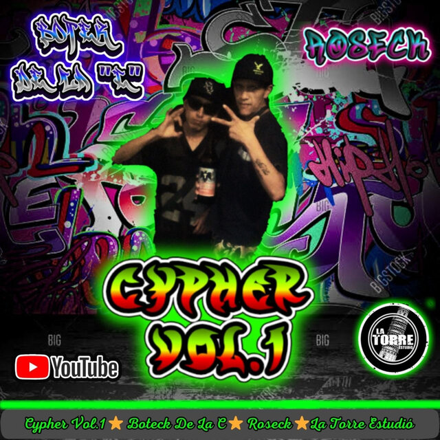 Cypher Vol. 1 (Live Version)