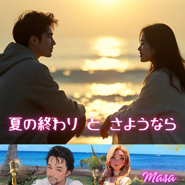夏の終わりとさようなら