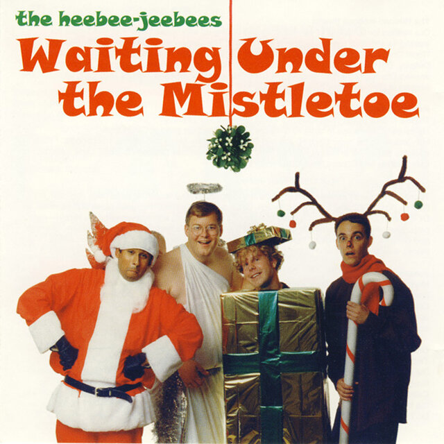 Waiting Under the Mistletoe