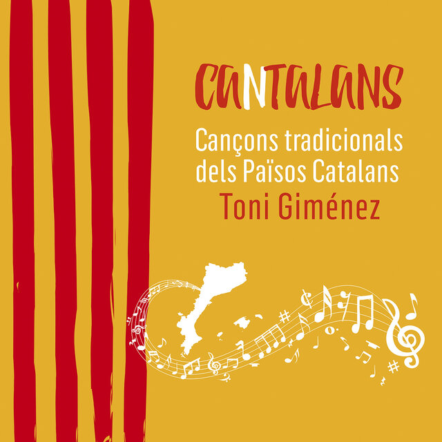 Cantalans. Cançons Tradicionals dels Països Catalans