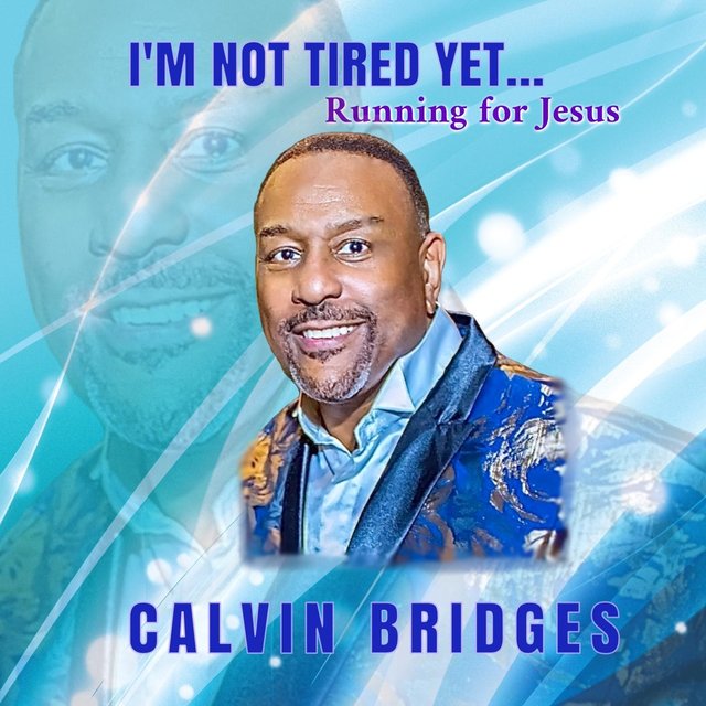 I'm Not Tired Yet... Running for Jesus (Live)