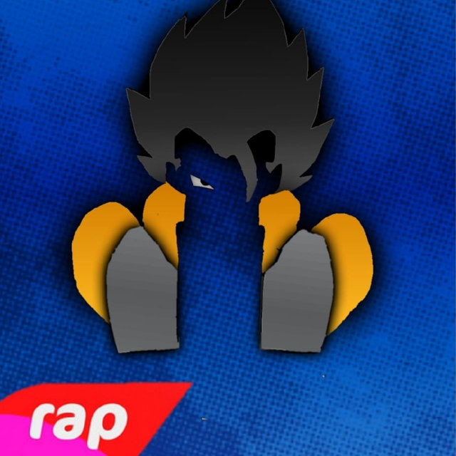 Rap do Gogeta: Essa É o Poder da Fusão