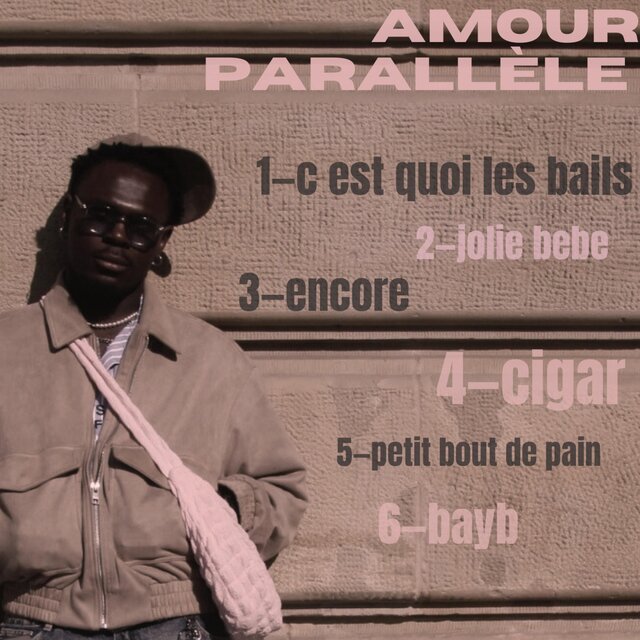 AMOUR PARALLÈLE