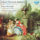 Cover art for album Hummel / Berwald: Septets by The Nash Ensemble