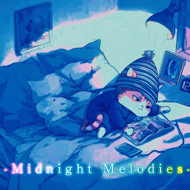深い夜に迷いこんだ時のBGM ~MIdnight Lo-Fi Music~