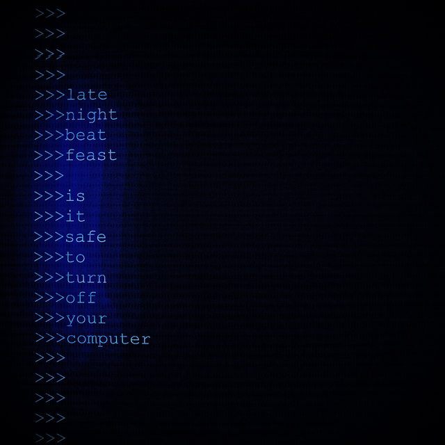 Is It Safe to Turn off Your Computer