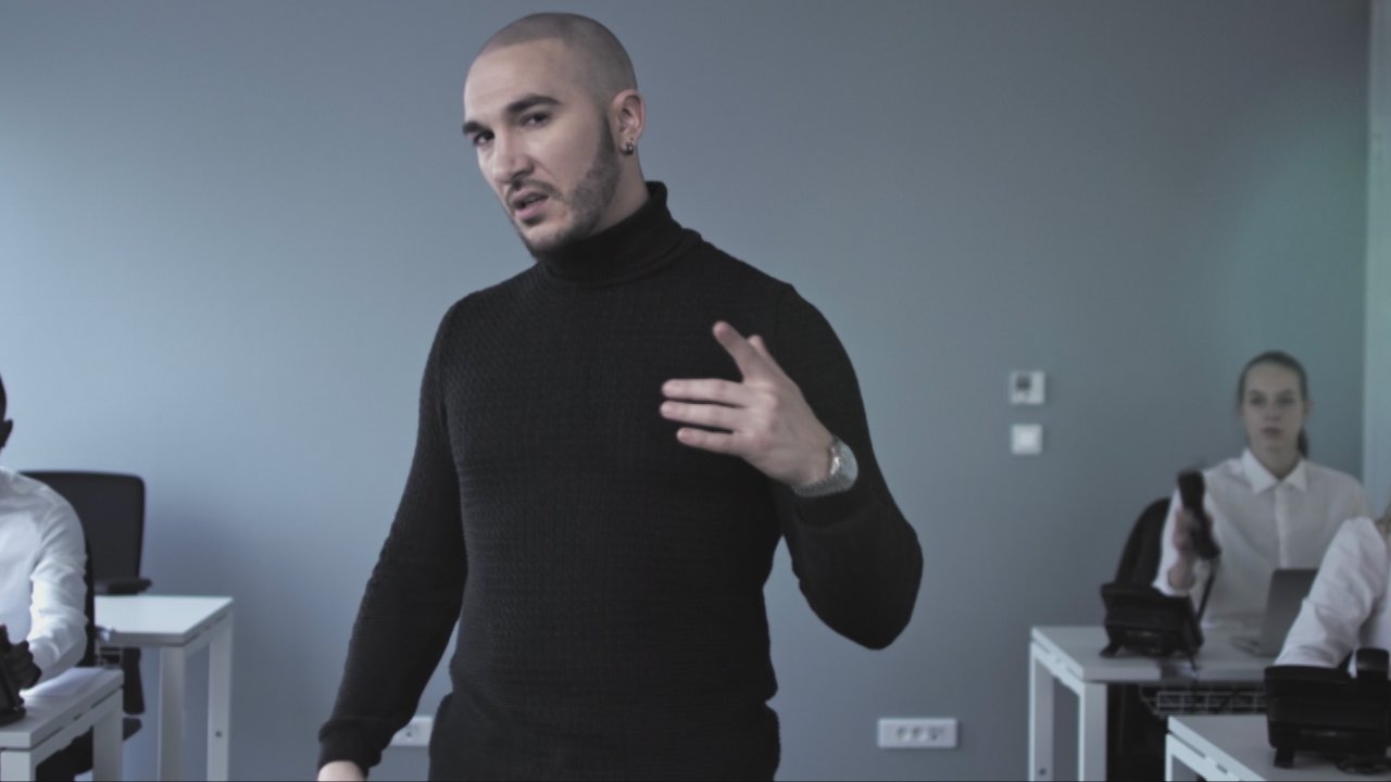 Mégalo (Clip officiel)
