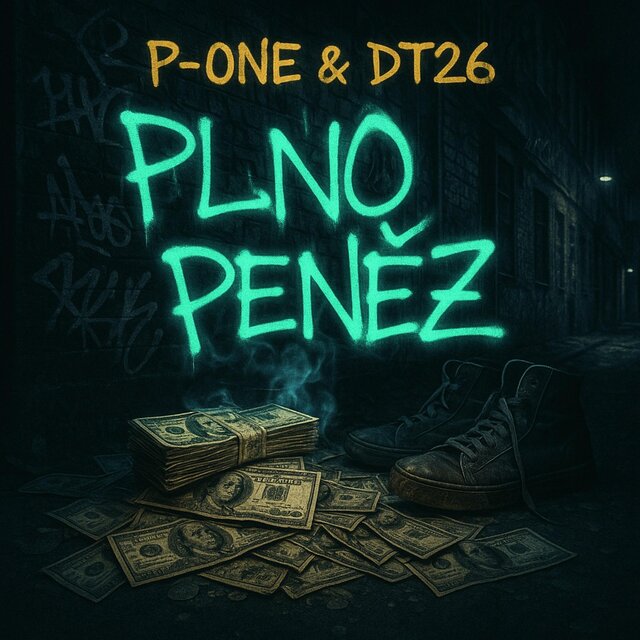 PLNO PENĚZ (feat. DT26)