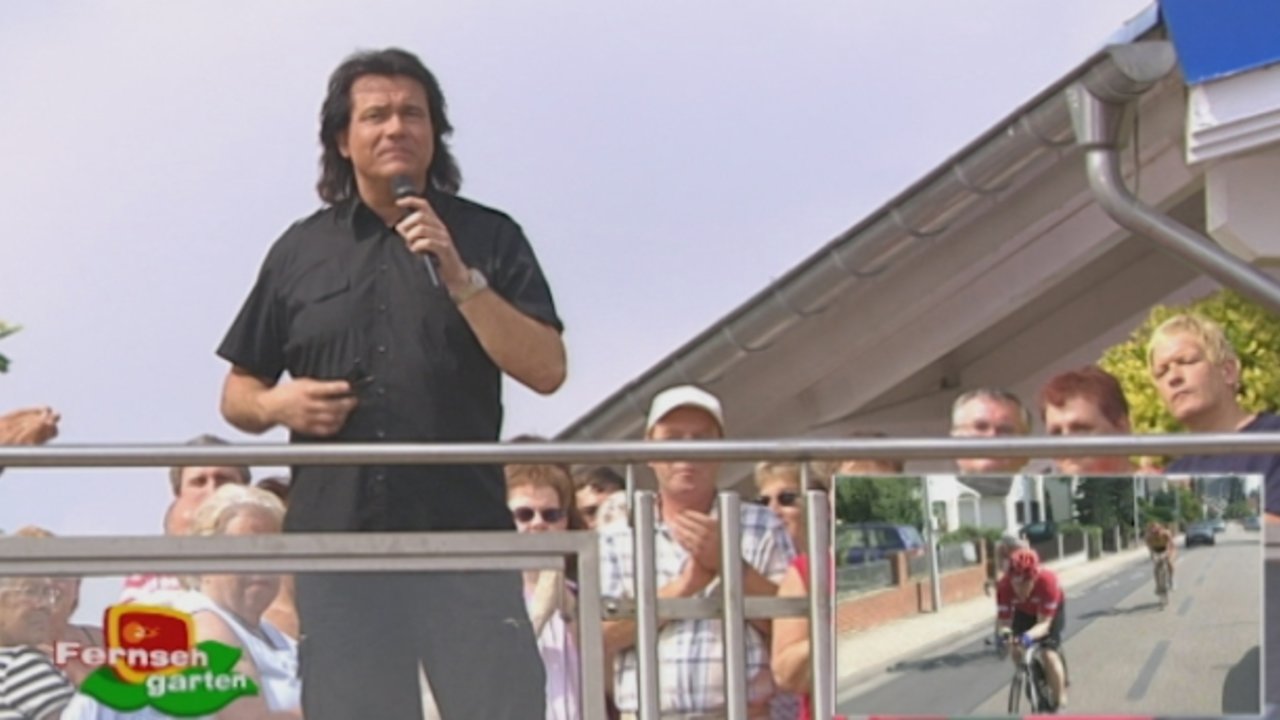 Dort wo Du warst (ZDF-Fernsehgarten 26.8.2007) (VOD)
