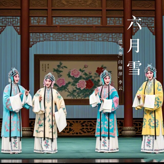 六月雪中 (晋剧)