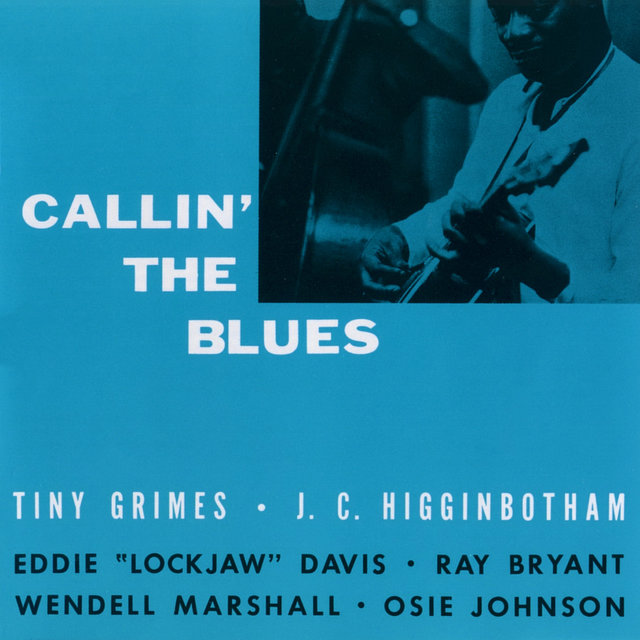 Callin The Blues