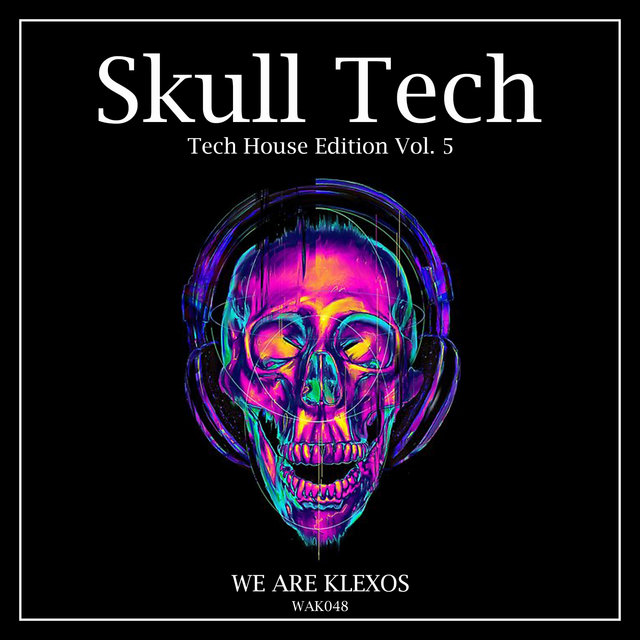 Skull Tech, Vol. 5