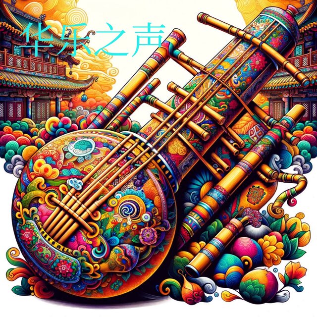 葫芦丝清韵