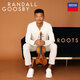 Cover art for album Roots by Randall Goosby