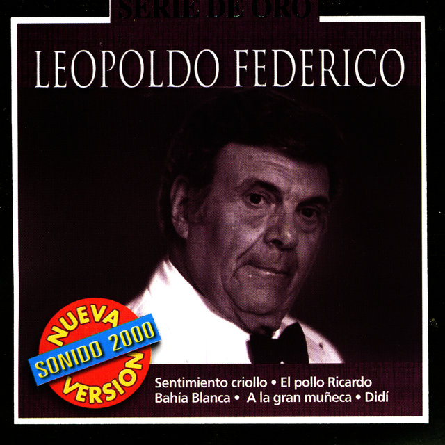 Serie De Oro: Leopoldo Federico