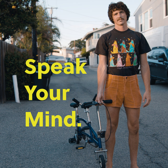 Speak Your Mind