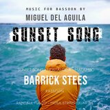 Nostalgica, for bassoon and string quartet: III. Finale